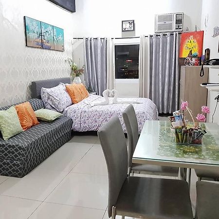 Luxanos Condo Place- San Marino Cebu Stadt Exterior foto
